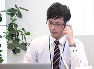 お問い合わせ・御見積