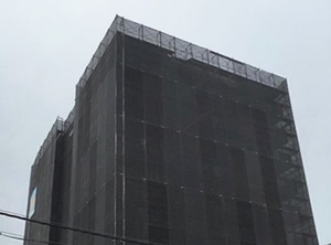 施工完了