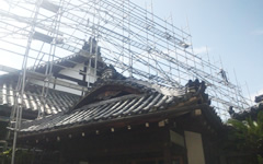 大阪市 お寺